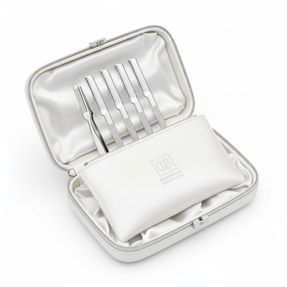 5-piece brow set – luxury gift packaging
