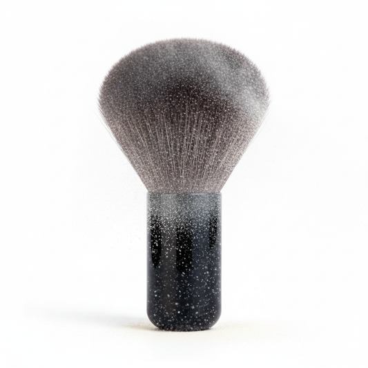Kabuki brush – white background full product studio shot