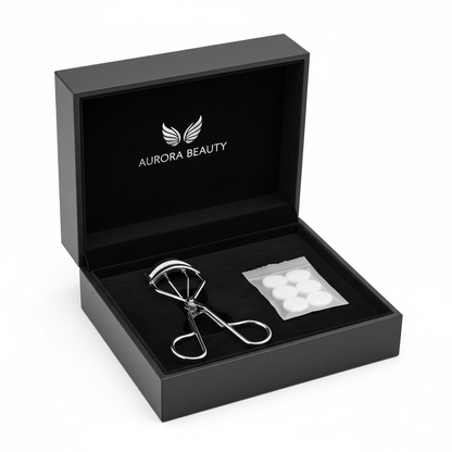 Eyelash curler – luxury gift box packaging